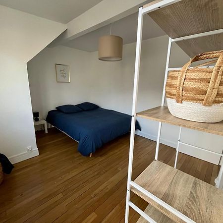 Apartament Le Bon'Heurt Le Portel Zewnętrze zdjęcie