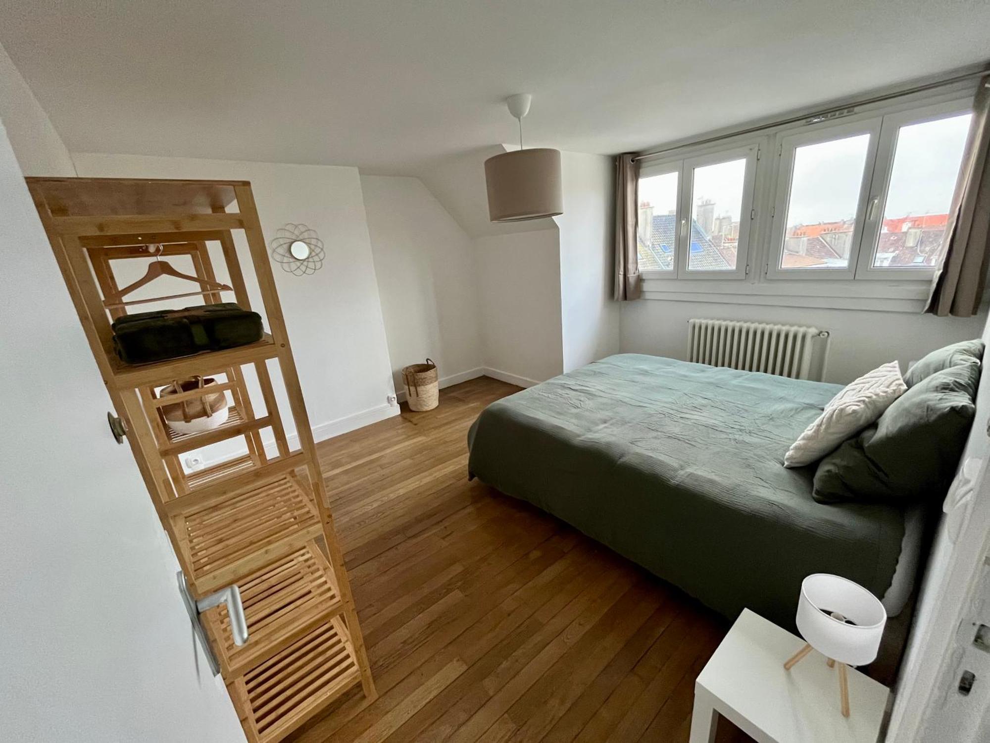 Apartament Le Bon'Heurt Le Portel Zewnętrze zdjęcie