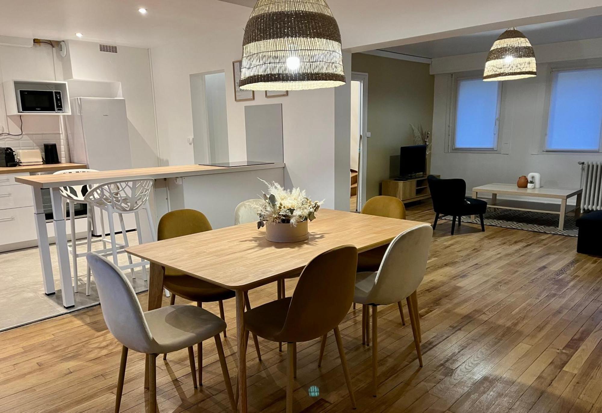 Apartament Le Bon'Heurt Le Portel Zewnętrze zdjęcie
