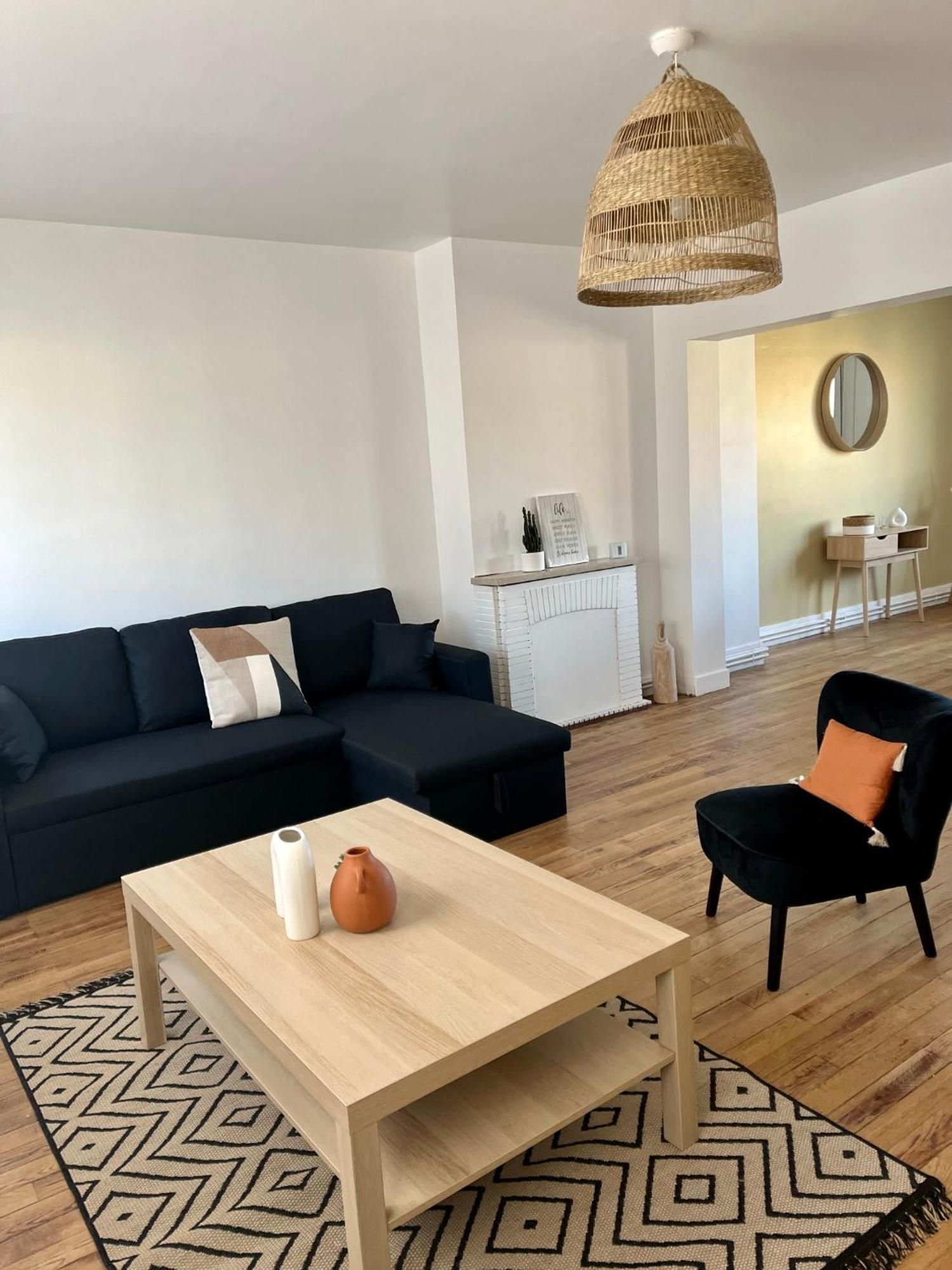Apartament Le Bon'Heurt Le Portel Zewnętrze zdjęcie