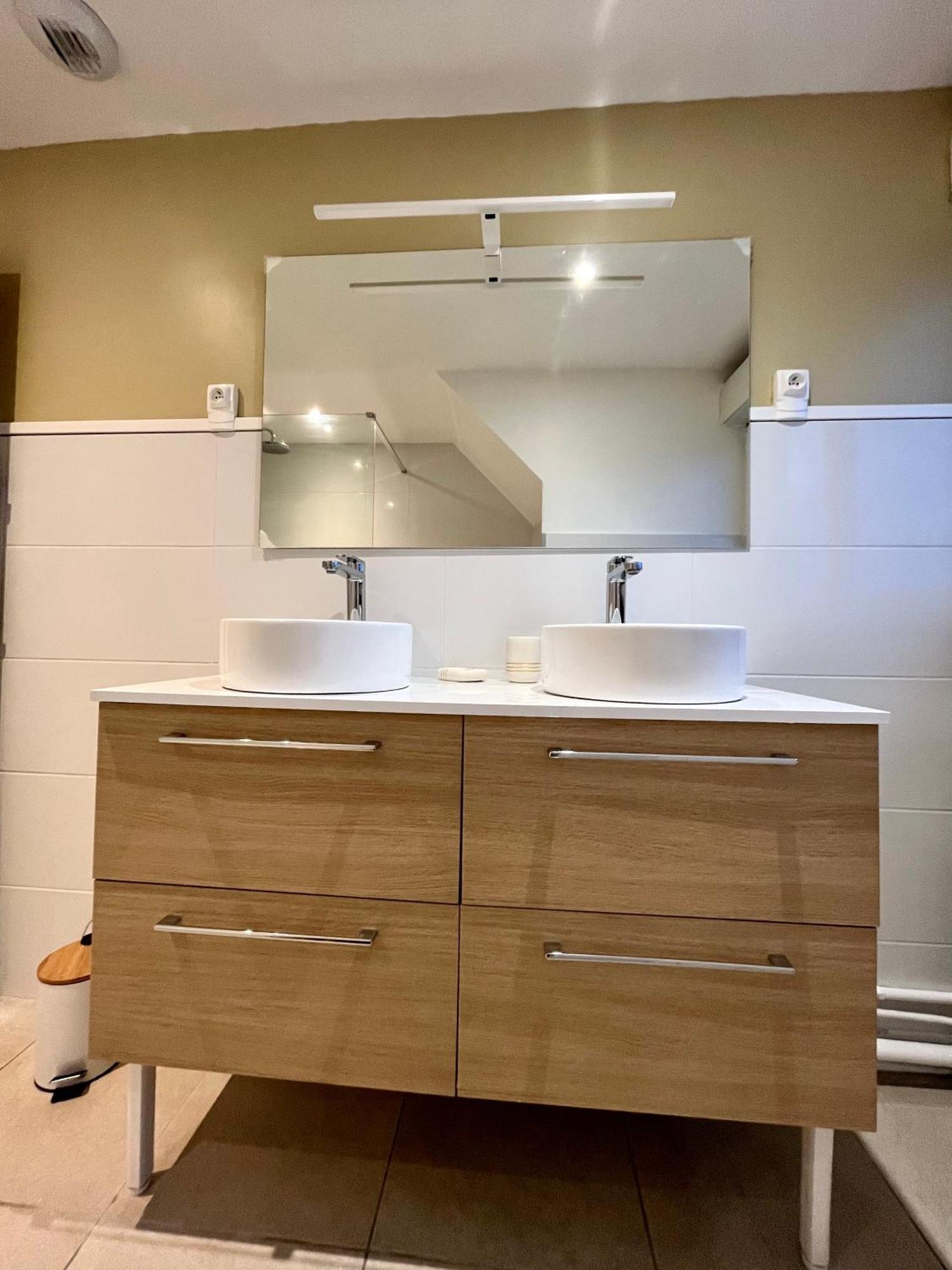 Apartament Le Bon'Heurt Le Portel Zewnętrze zdjęcie