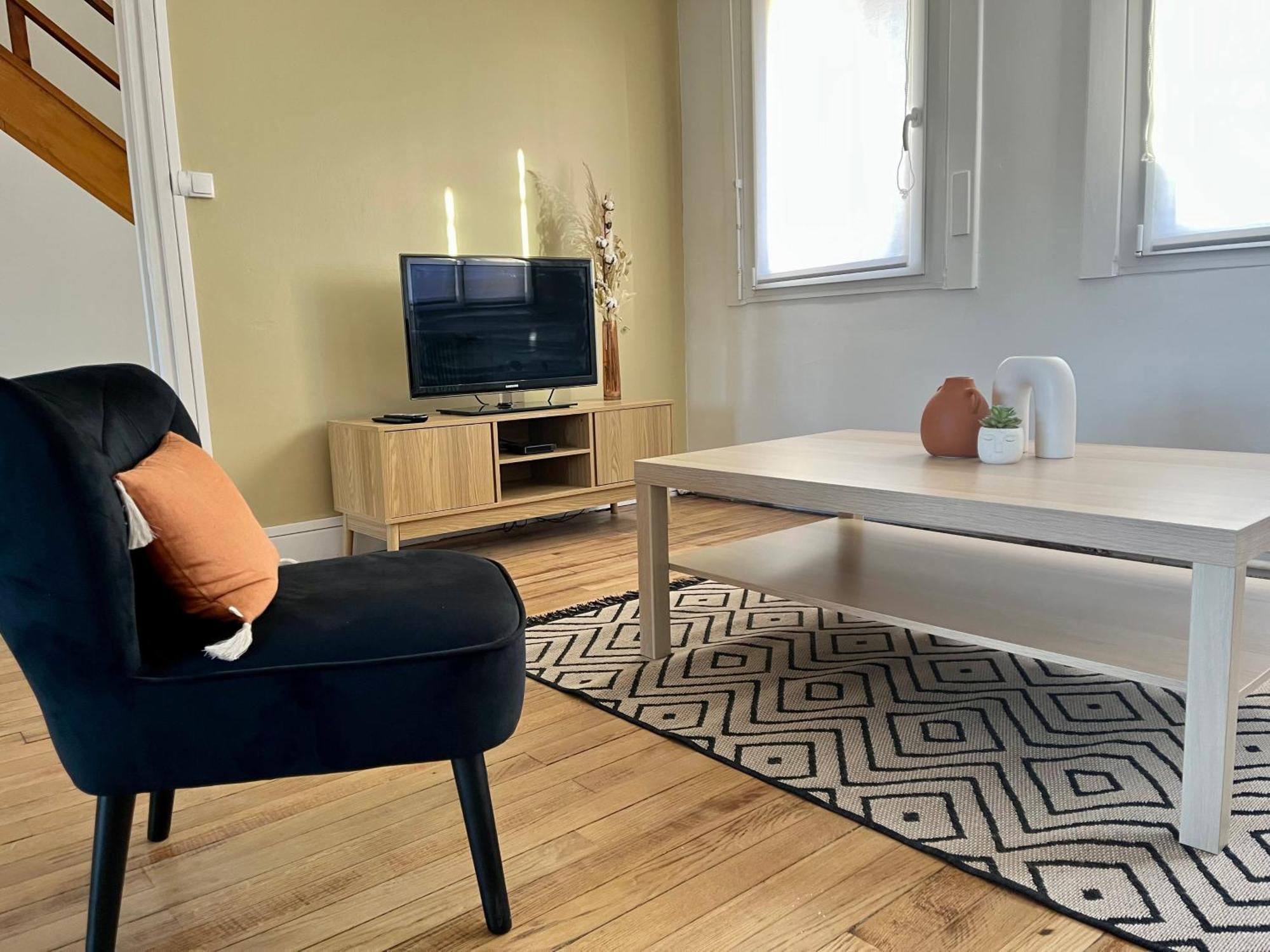 Apartament Le Bon'Heurt Le Portel Zewnętrze zdjęcie
