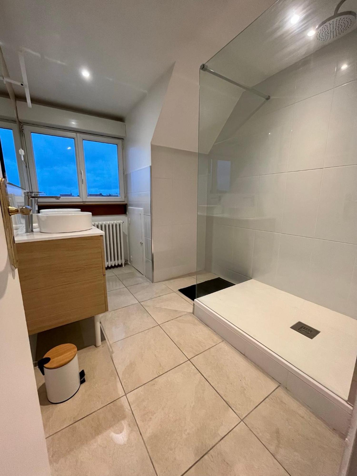 Apartament Le Bon'Heurt Le Portel Zewnętrze zdjęcie
